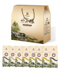 健康雜糧禮盒H