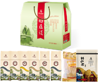 健康雜糧禮盒-幸福