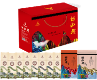 健康雜糧禮盒-鴻福