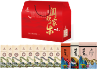 健康雜糧禮盒-納福