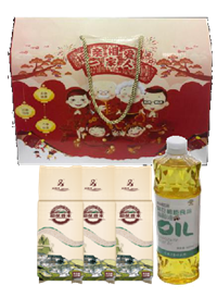 油米情禮盒裝A