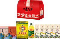 油米情禮盒D