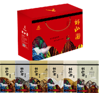 菌菇薈萃禮盒-如意