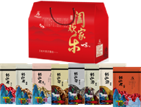 菌菇薈萃禮盒-安康