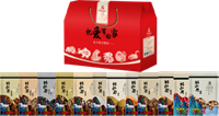 菌菇薈萃禮盒-吉祥