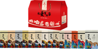 菌菇薈萃禮盒-至尊