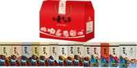 菌菇薈萃禮盒-尊貴