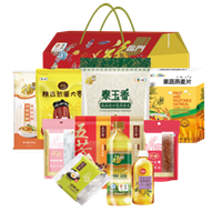 中糧福臨門端午大禮包
