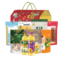 中糧福臨門大禮包   凈含量：2718g+1800ml
