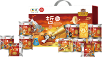中糧時怡科學堅果會哲品干果禮盒