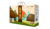 中糧安薈堂臻享山珍禮盒