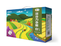 中糧新谷力雜糧*好禮盒