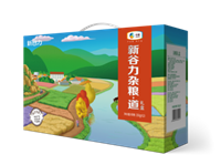 中糧新谷力雜糧*道禮盒