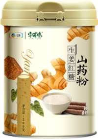 中糧安薈堂老姜紅糖山藥粉