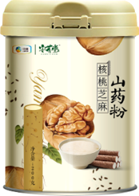 中糧安薈堂核桃芝麻山藥粉