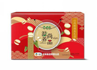 中糧安薈堂溫養尚品山藥粉燕麥禮盒