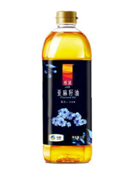 中糧悅潤亞麻籽油