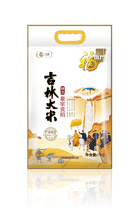 中糧福臨門舒蘭皇宗貢稻（吉林大米）