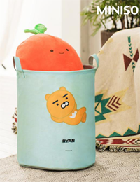 Kakao Friends收納桶