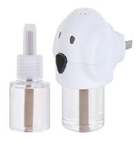 電熱蚊香液套裝(1器+2液)