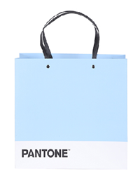 PANTONE拼色大號禮品袋(淺藍)