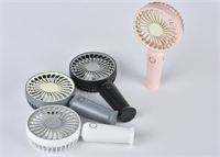 輕風(fēng)手持充電風(fēng)扇