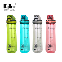 運動塑料尖峰杯tritan-D03