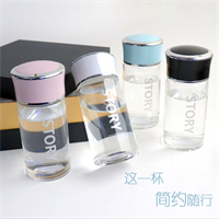 商務玻璃杯