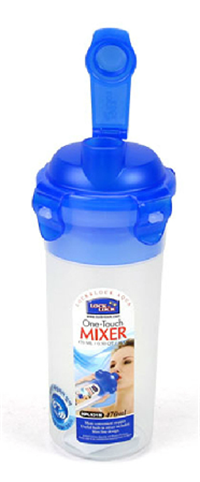 樂扣攪拌隨手直飲杯小號470ml