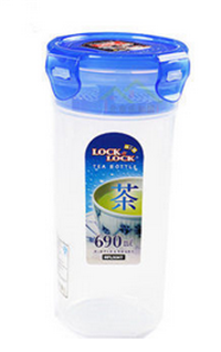樂扣過濾茶杯690ml