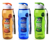 樂扣炫彩運動水壺700ml