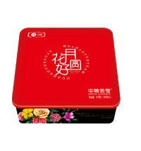 中糧香雪花好月圓月餅禮盒