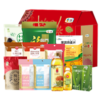 2019通用中糧大禮包H款