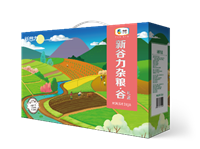 中糧新谷力雜糧*谷禮盒