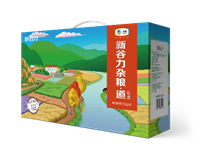 中糧新谷力雜糧*道禮盒