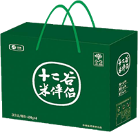 中糧金盈十二谷米伴侶禮盒