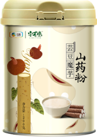 中糧安薈堂蕓豆魔芋山藥粉