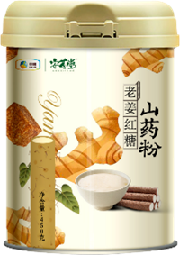 中糧安薈堂老姜紅糖山藥粉