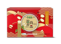 中糧安薈堂溫養尚品山藥粉燕麥禮盒