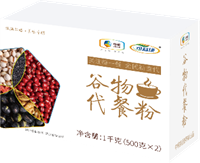 中糧可益康谷物代餐粉禮盒