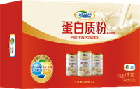 中糧可益康蛋白粉禮盒