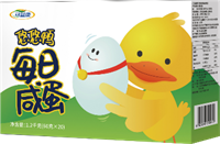 中糧可益康悠游鴨咸鴨蛋禮盒