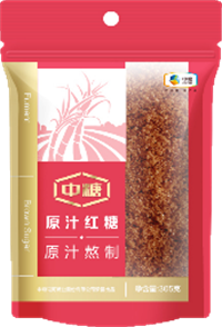 中糧中糖原汁紅糖