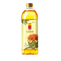 中糧悅潤純紅花籽油