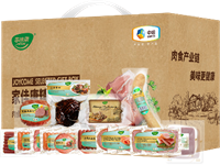 中糧家佳康低溫熟食御享禮包