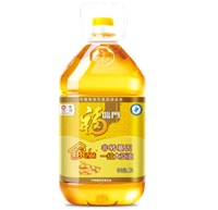 中糧福臨門家香味非轉基因一級大豆油