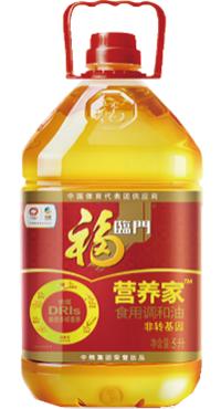 中糧福臨門營養家食用調和油