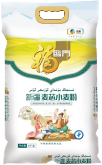 中糧福臨門新疆麥芯小麥粉