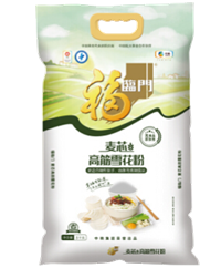 中糧福臨門麥芯筋雪花粉