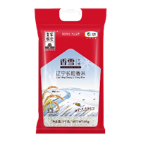 中糧皇家糧倉香雪遼寧粒香米